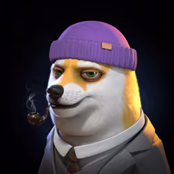 Bored Doge #2161