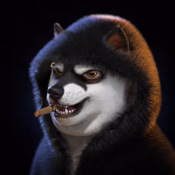 Bored Doge #284
