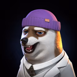 Bored Doge #3126