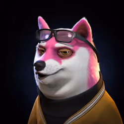 Bored Doge #3062