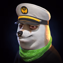Bored Doge #2238