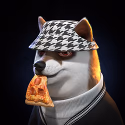 Bored Doge #1118