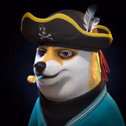 Bored Doge #2038