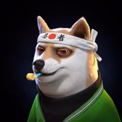 Bored Doge #2970