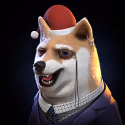 Bored Doge #2391