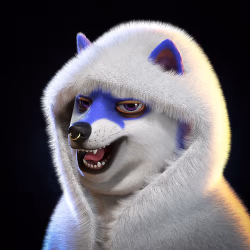 Bored Doge #2956