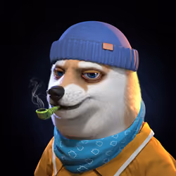Bored Doge #1828