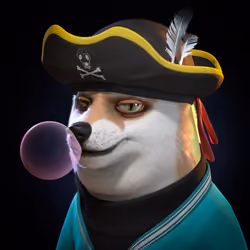 Bored Doge #1227