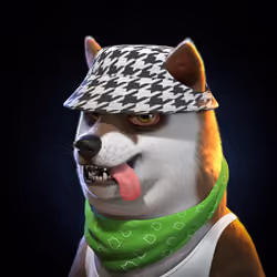 Bored Doge #2889