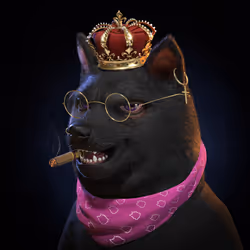 Bored Doge #1645