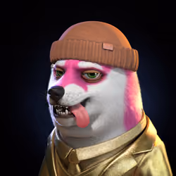 Bored Doge #2724