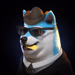 Bored Doge #2866