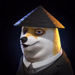 Bored Doge #2572