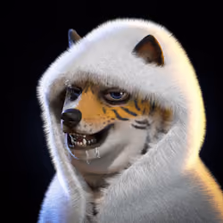 Bored Doge #2571