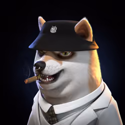 Bored Doge #3104