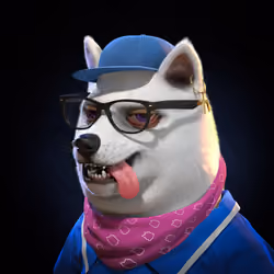 Bored Doge #2547