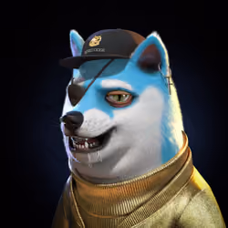 Bored Doge #2840