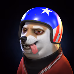Bored Doge #3343