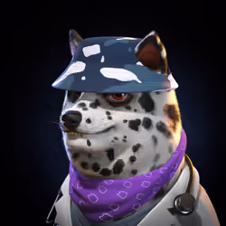 Bored Doge #2461