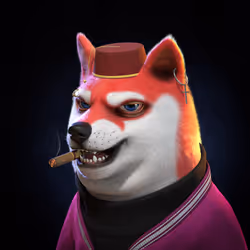 Bored Doge #2969