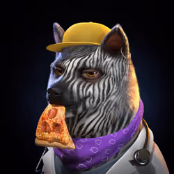 Bored Doge #2180