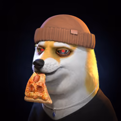 Bored Doge #2022