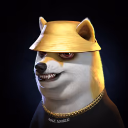 Bored Doge #2392