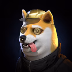 Bored Doge #2393