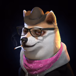 Bored Doge #2777