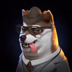 Bored Doge #2251