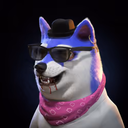 Bored Doge #283