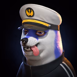 Bored Doge #3167