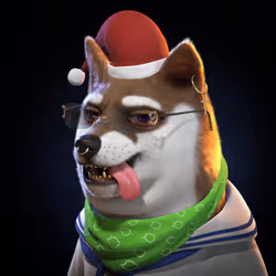 Bored Doge #2937