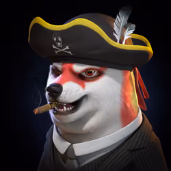 Bored Doge #1298