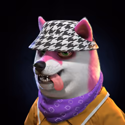 Bored Doge #2618