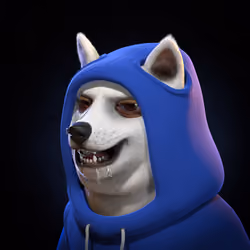 Bored Doge #2598