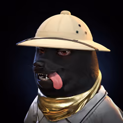 Bored Doge #3323