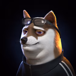 Bored Doge #3534