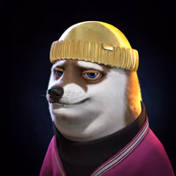 Bored Doge #2197