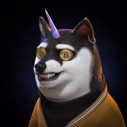 Bored Doge #1905