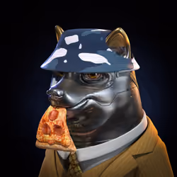 Bored Doge #1439