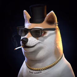 Bored Doge #3057