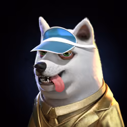 Bored Doge #2239