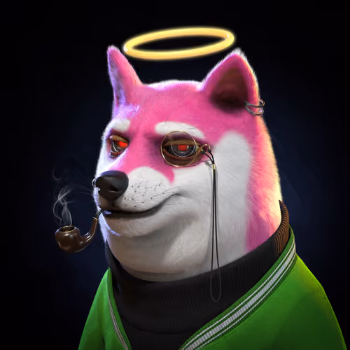 Bored Doge #1766