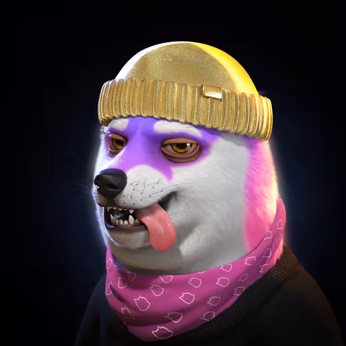 Bored Doge #1968