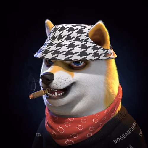 Bored Doge #1066