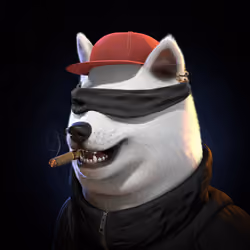 Bored Doge #543