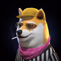 Bored Doge #1270