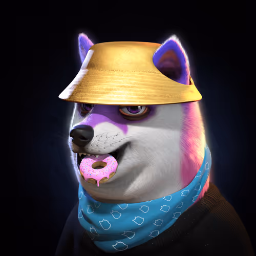 Bored Doge #1509