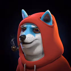 Bored Doge #2270